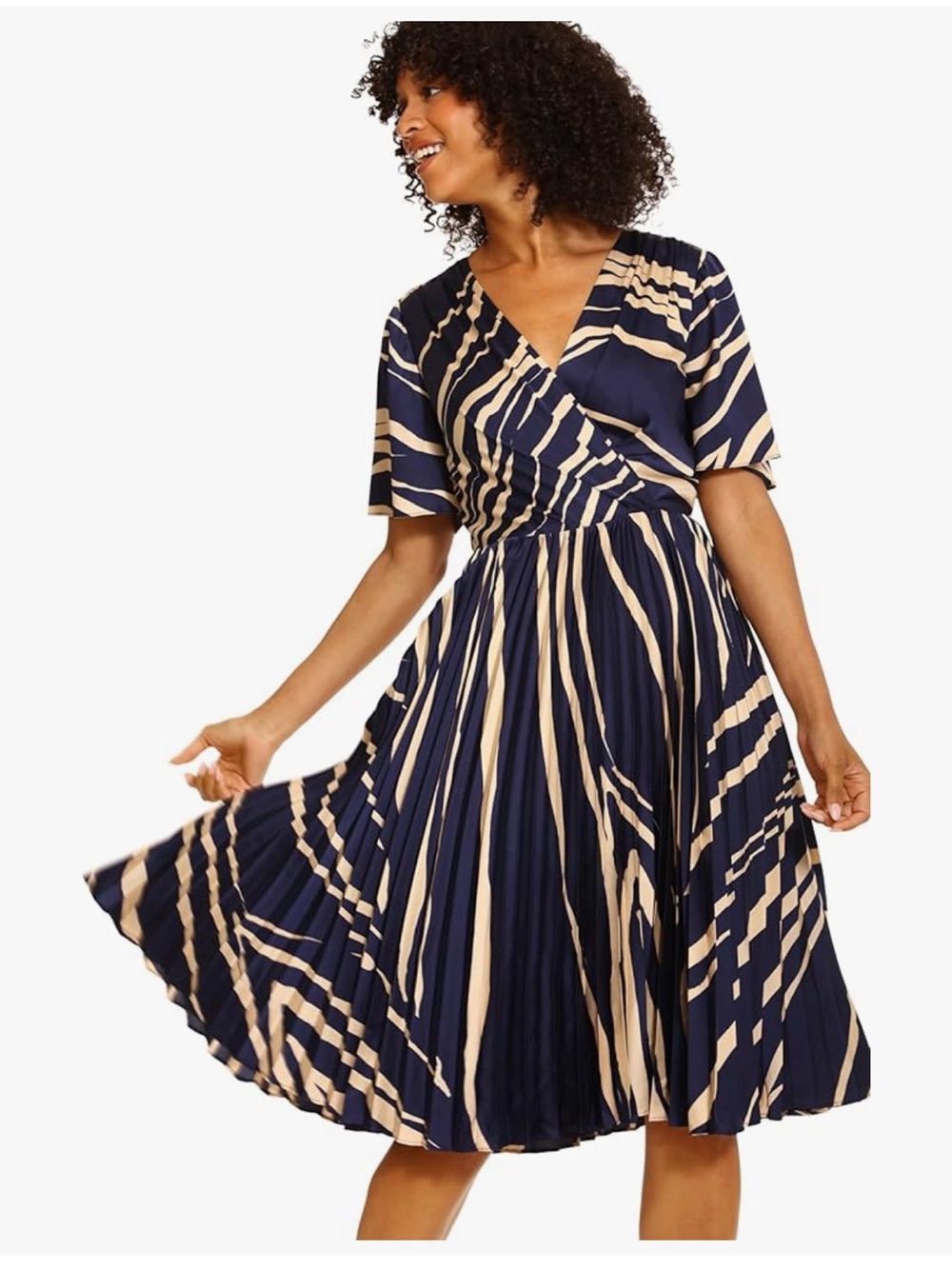 Maggie London Dress